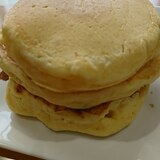 我が家のホットケーキ